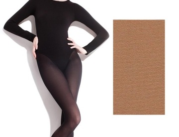 Теплые колготки из микрофибры Fiore PAULA R2 40DEN l.