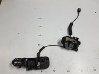 фото thumb №1, Renault megane 3 iii рестайлінг 14-16r замок двері лівий зад 6 контактів