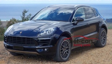 фото thumb №11, Защита накладка porsche macan s -16 turbo gts alu