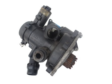 фото thumb №8, Насос воды корпус термостата audi vw seat skoda 1.8 2.0 tsi tfsi
