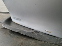 фото thumb №8, Кришка багажника mitsubishi outlander i 2.0 4g63 03-06r