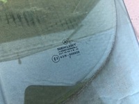 фото thumb №2, Левая передняя стекло дверь mercedes vaneo w414