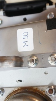 фото thumb №10, Mazda 3 0309 заглушка подушка пасажира usa подушка безпеки