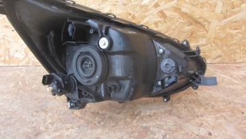 фото thumb №7, Передня ліва лампа mitsubishi space star ii 2013-