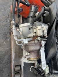 фото thumb №1, Alfa romeo tonale 1.5 hybrid турбина 46353323