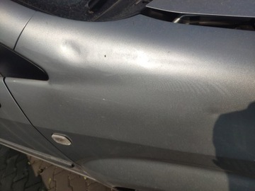 фото thumb №15, Toyota corolla verso ii r1 04-09 крило правий 1f8