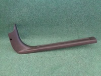 фото thumb №1, Пластик защита молдинг порог alfa romeo 159 передняя правая czarna 156037072