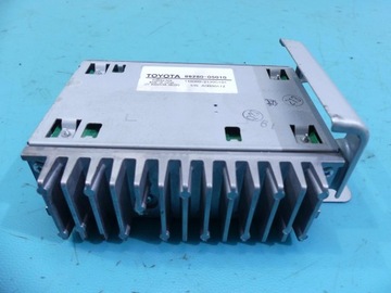 фото thumb №13, Динаміки підсилювач kpl toyota avensis iii t27