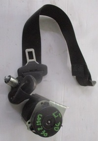 фото thumb №1, Mitsubishi colt z30 3d pas безпеки лівий задня