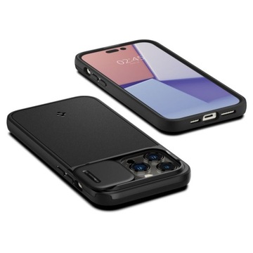 ЧЕХОЛ SPIGEN CAMSHIELD MAGSAFE ДЛЯ IPHONE 14 PRO