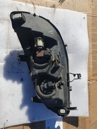 фото thumb №8, 9133342 вентилятор кондиционера корпус opel zafira a 2001r 2.2 dti