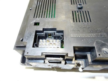 фото thumb №6, Спидометр mercedes-benz atego mp1 4.2d a0014464921