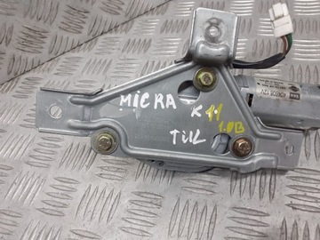 фото thumb №6, Моторчик дворники задней nissan micra k11 287101f500 287101f500