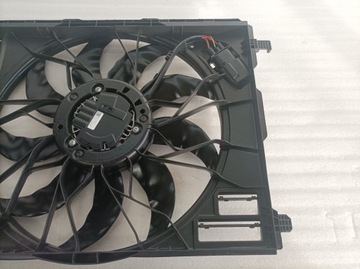 фото thumb №11, Mercedes w247 247 cla glb eqb gla вентилятор радиатор 2479067806