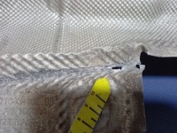 Bmw 5 g30 g31 накладка плита теплова бака пального 7375961 Недорого, фото thumb