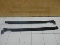 фото thumb №1, Молдинг поріг права hyundai tucson iv 4