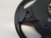 фото thumb №15, Jaguar f-pace воздуховод кожа лепестки переключения многофункциональный