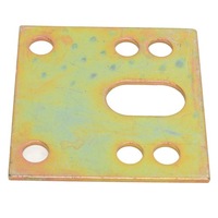 фото thumb №13, Кронштейн з'єднувач коробки приладової панелі сталевий