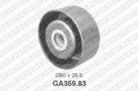 Snr ролик натягувача peugeot Ціна, фото thumb