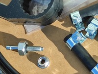 фото thumb №16, Шланг пального патрубок webasto шланг пального 6mb + кронштейн wyciszający насос