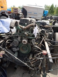 фото thumb №1, Двигатель d11k450 volvo fm kompletny