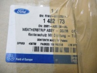 Купить Прокладка дверь левых перед fiesta 02- 08 1482173, фото thumb