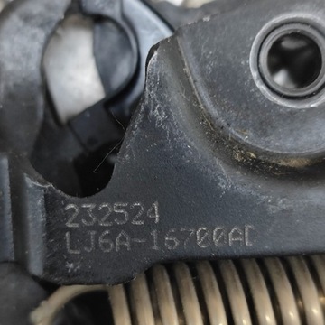 фото thumb №9, Ford kuga iii 2024 замок крышки передний / капота двигателя