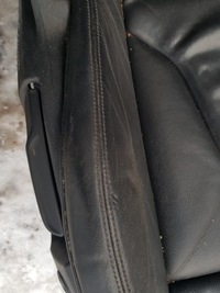 фото thumb №13, Сиденья диван audi a5 купе s-line