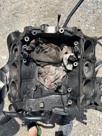 фото thumb №7, Audi a6 c6 3.0tdi bks блок двигуна, dół двигуна 059011ar