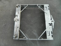 фото thumb №1, Bmw f01 f10 550i рамка захист радіатор масла 7572543