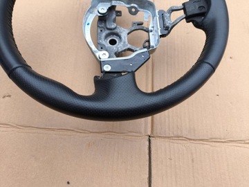 фото thumb №12, Руль nissan juke f15 кожа красивая