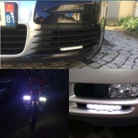 Свет фонари к движение dziennej фонари к автомобиля 8 smd led drl автоматическая коробка передач Оригинал, фото thumb