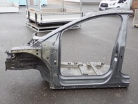 фото thumb №1, Четверть лонжерон левый перед порог skoda enyaq 23r