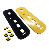 фото thumb №1, Прокладки лампа задних nissan micra k12 2003-2010