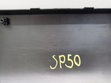 фото thumb №11, Hyundai tucson iv 4 2020- спойлер накладка бампера зад 86671-n7010 нова ÷