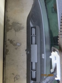 фото thumb №4, Vw golf vii 7 задня кришка ly3d