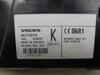 фото thumb №12, Volvo s80 klwaiatura телефона вкладка карты sim 30752242