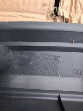 фото thumb №10, Планка накладка защита порога багажника audi a4 b6 avant универсал 8e9864483