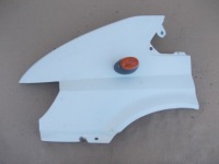 Купити Крило ліве перед ford transit v 00 -06 рама поворотник, фото thumb