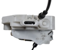 фото thumb №3, Замок правый перед scenic ii 4 контакты