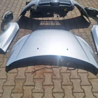 фото thumb №13, Перед kompletny ford focus mk3 1.0 eco код лакофарбового покриття ob 0b