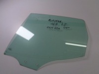 Стекло дверь левый задний  mercedes a-klasa w168 2001 rok Цена, фото thumb