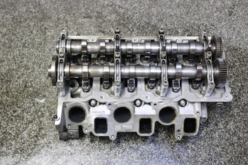 фото thumb №1, Audi a6 c7 q5 3.0tdi ctb головка комплектная валы левая 0593ap