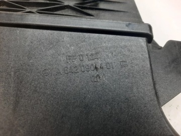 фото thumb №5, Корпус фільтра повітря mercedes glc w253 w207 w212 w204 w218 v6 3.0 cdi