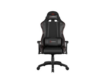 Игровое кресло GENESIS Nitro 550, ЧЕРНЫЙ
