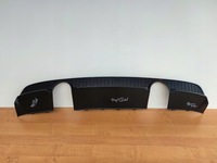 фото thumb №1, Audi tt 8s0 s-lne диффузор бампера зад спойлер