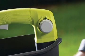 РАЗбрасыватель семян соли RYOBI SEEDING АВТОМАТИЧЕСКИЙ БЕСПРОВОДНОЙ АККУМУЛЯТОРНЫЙ РАБОТАЮЩИЙ