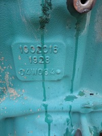 фото thumb №8, Блок двигуна поршні wał колінчастий volvo fm 9 d9a