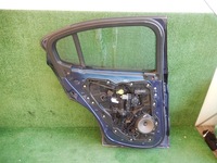 фото thumb №2, Дверь левый задняя alfa romeo stelvio 2018