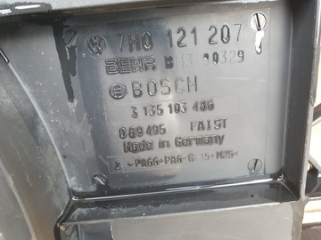 фото thumb №3, Вентилятор корпус радиатор vw t5 7h0121201ch